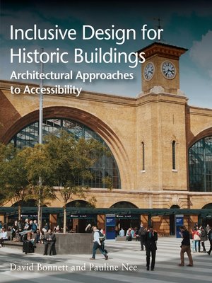 cover image of Inclusive Design for Historic Buildings